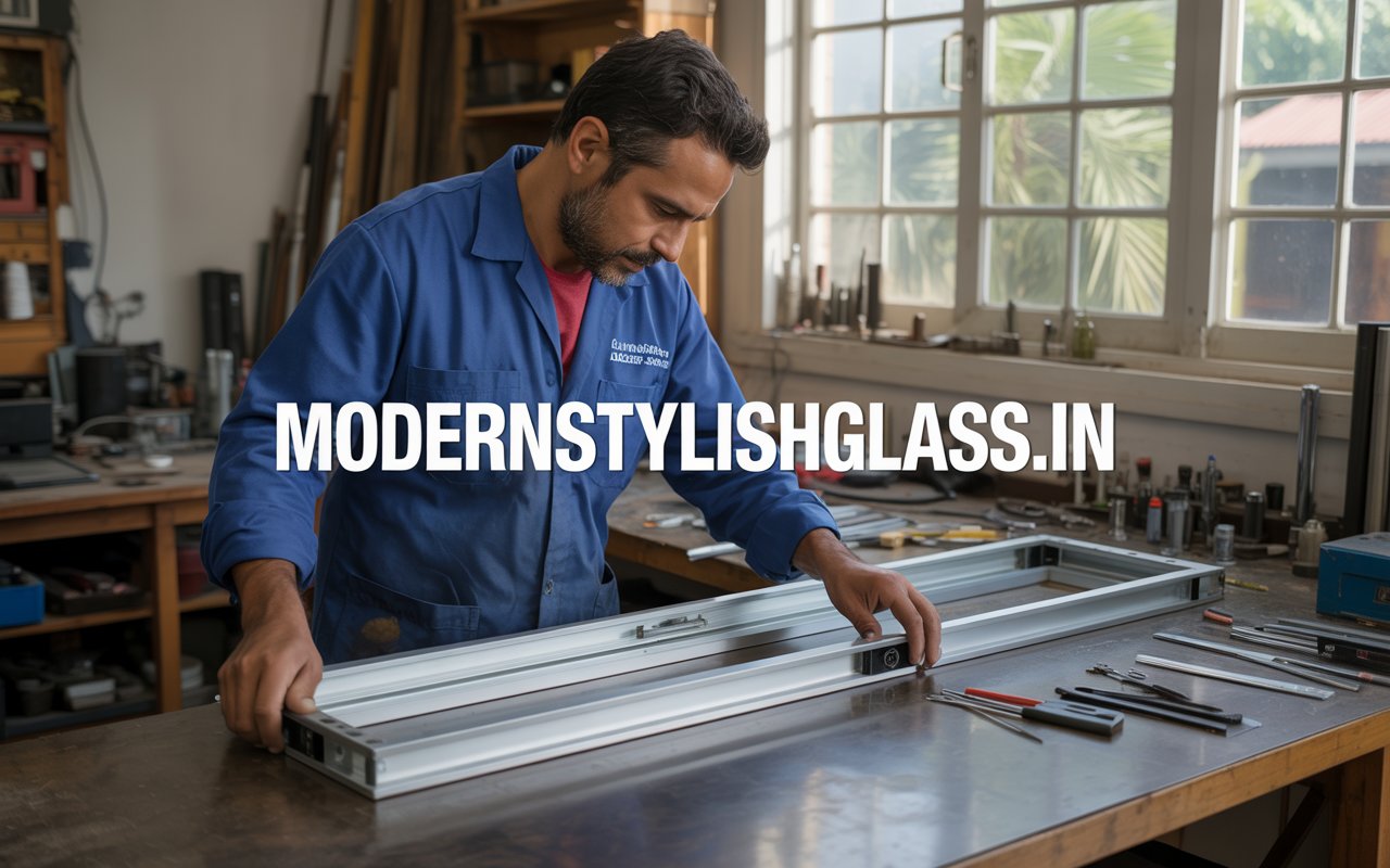 Aluminium Sliding Window Contractors in Noida