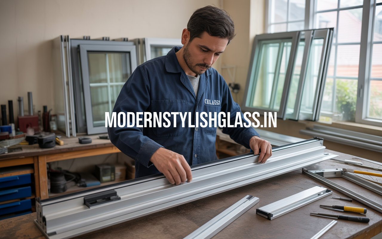 Aluminium Sliding Window Contractors in Noida