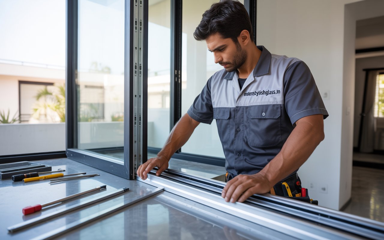 Aluminium Sliding Window Contractors in Noida3